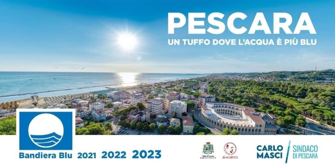 Apartament Linda House Pescara Zewnętrze zdjęcie