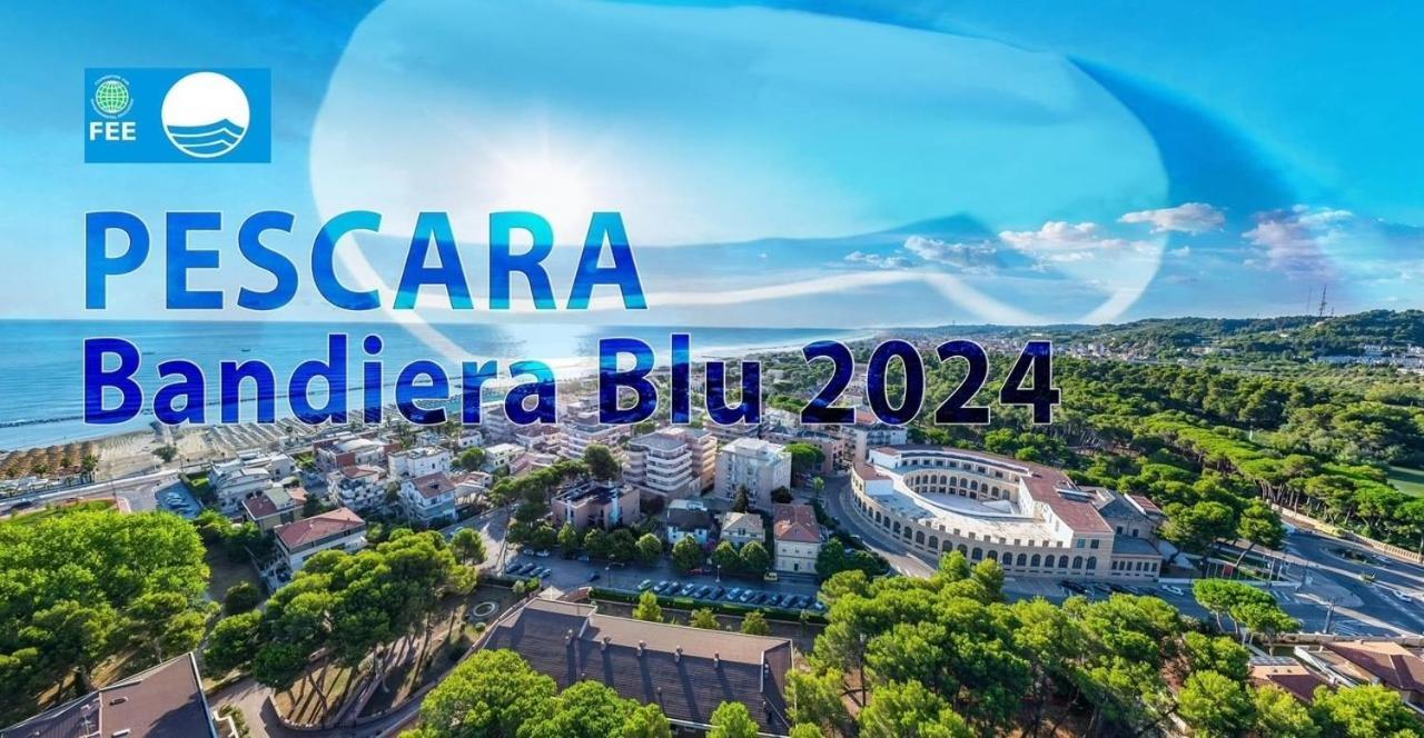 Apartament Linda House Pescara Zewnętrze zdjęcie