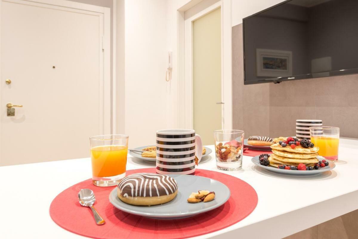 Apartament Linda House Pescara Zewnętrze zdjęcie