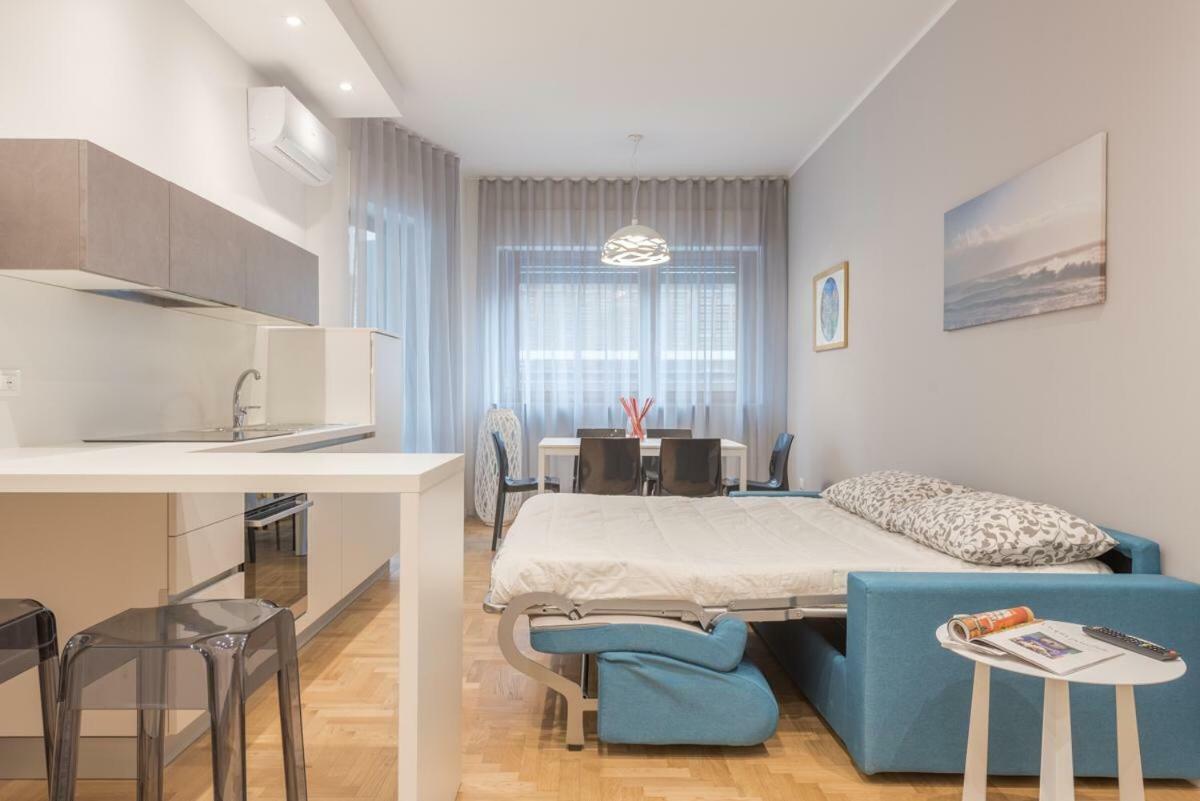 Apartament Linda House Pescara Zewnętrze zdjęcie
